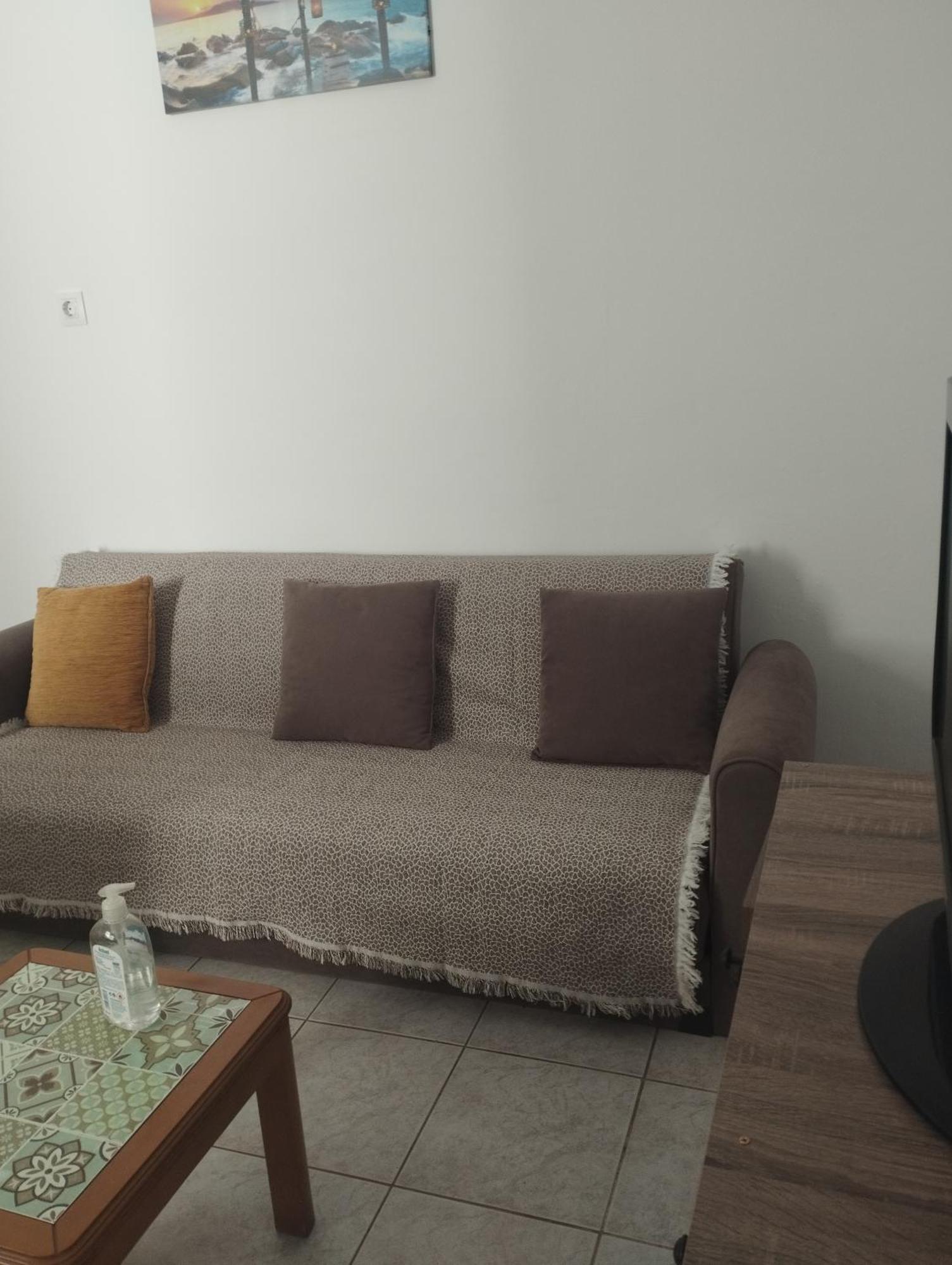 My Aunts House Lejlighed Ágios Nikólaos Eksteriør billede